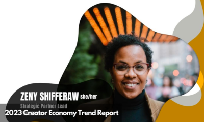 2023 Creator Economy Trend Report