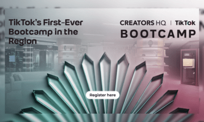 TikTok Partners With Creators HQ To Launch UAE’s First Creator Bootcamp