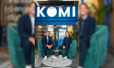 KOMI Group’s Andrew Trotman And Sam Lenehan Say Data Intelligence Is Key To Scaling In A Passion-Driven Industry