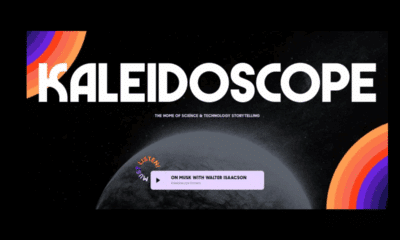 Kaleidoscope Secures $5M To Expand Into Film, TV While Growing Podcast Portfolio
