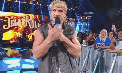 Logan Paul’s ‘Impaulsive’ Podcast Joins WWE’s Official Network